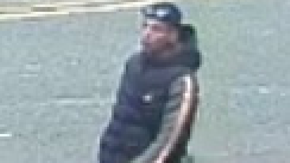Officers investigating the rape of a 14-year-old girl in Manchester city centre last month have released an image of this man they wish to speak to