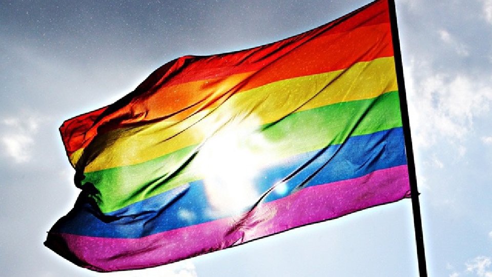 Manchester Cathedral will fly the rainbow Pride flag to coincide with what would have been the Manchester Pride Festival 2020 Manchester Cathedral will fly the rainbow Pride flag to coincide with what would have been the Manchester Pride Festival 2020