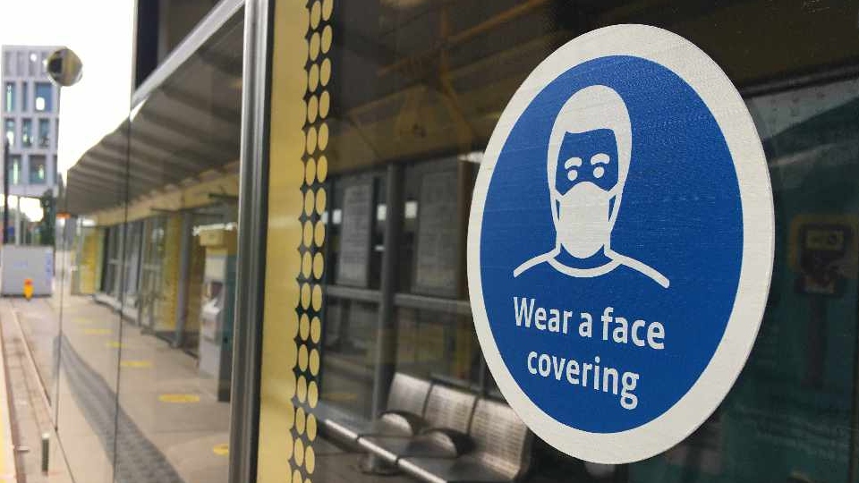 Metrolink passenger numbers are now at just 35 to 40 per cent of pre-Covid levels Metrolink passenger numbers are now at just 35 to 40 per cent of pre-Covid levels