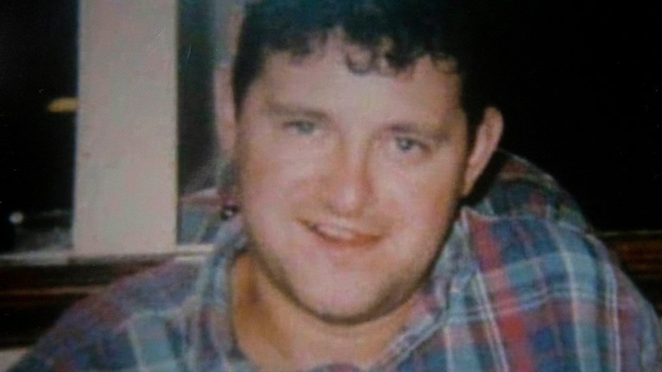 Paul McGrath was murdered in 1997