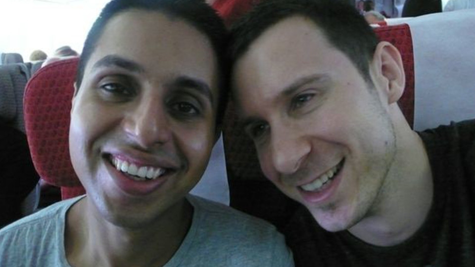 Naz and Matt Naz and Matt
