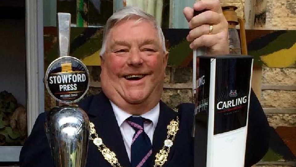 Saddleworth Parish Councillor Neil Allsopp Saddleworth Parish Councillor Neil Allsopp