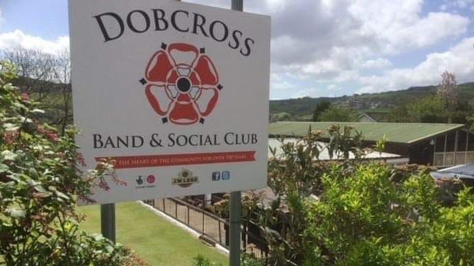 Dobcross Band Club improvements to the value of £30,580 had been funded during the year and overall it should be viewed as an exceptional performance