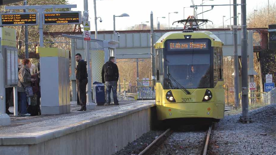 Oldham News | Main News | Metrolink works reminder ahead of the weekend ...