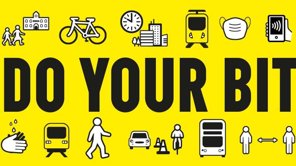 Roads and public transport are likely to be far busier than they have been for many months Roads and public transport are likely to be far busier than they have been for many months