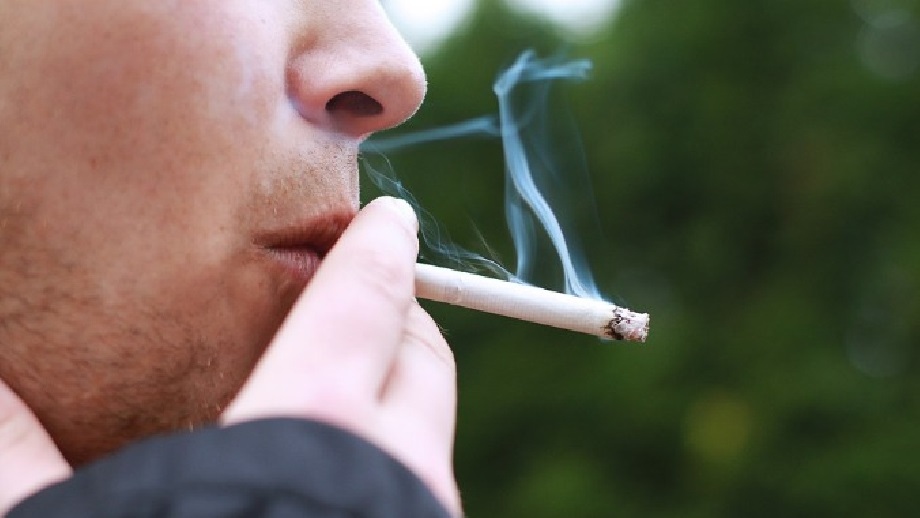 Smoking damages the lungs and airways and harms the immune system, leaving us more vulnerable to infections, such as flu Smoking damages the lungs and airways and harms the immune system, leaving us more vulnerable to infections, such as flu
