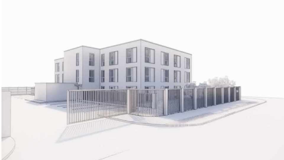 The plans for the apartment block on the site of the former Fytton Arms pub have been approved The plans for the apartment block on the site of the former Fytton Arms pub have been approved