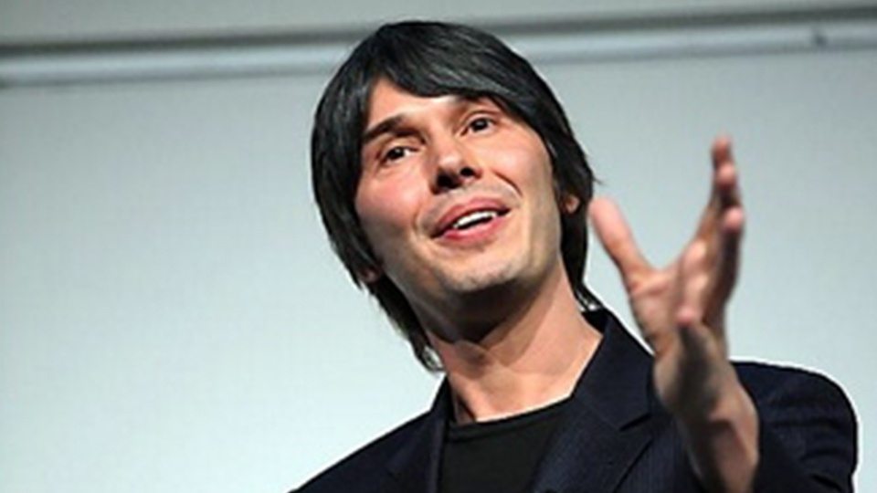 Professor Brian Cox