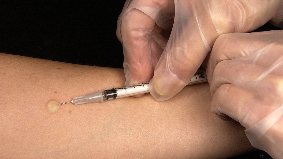 Diabetes UK are urging people to get the flu jab