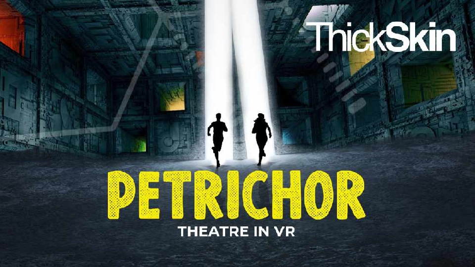 Petrichor will see an audience back in the theatre since the start of lockdown. Petrichor will see an audience back in the theatre since the start of lockdown.