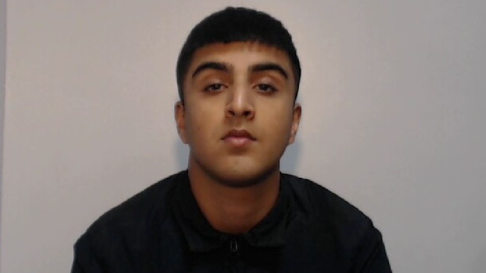 Romaan Mahmood Romaan Mahmood