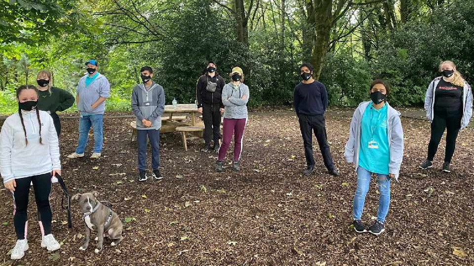 The Youth Service team have been busy delivering amazing, interactive, summer sessions, with around 40 being delivered per week The Youth Service team have been busy delivering amazing, interactive, summer sessions, with around 40 being delivered per week