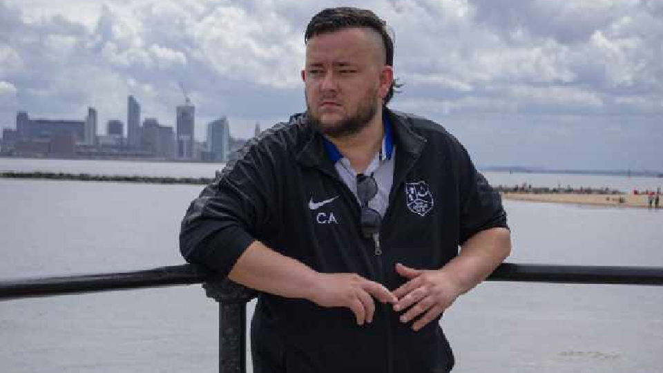Oldham-raised rapper and radio presenter UK-Craigie Oldham-raised rapper and radio presenter UK-Craigie