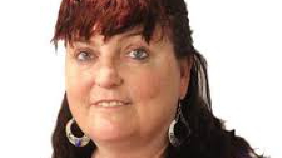 Liberal Democrat Councillor Diane Williamson