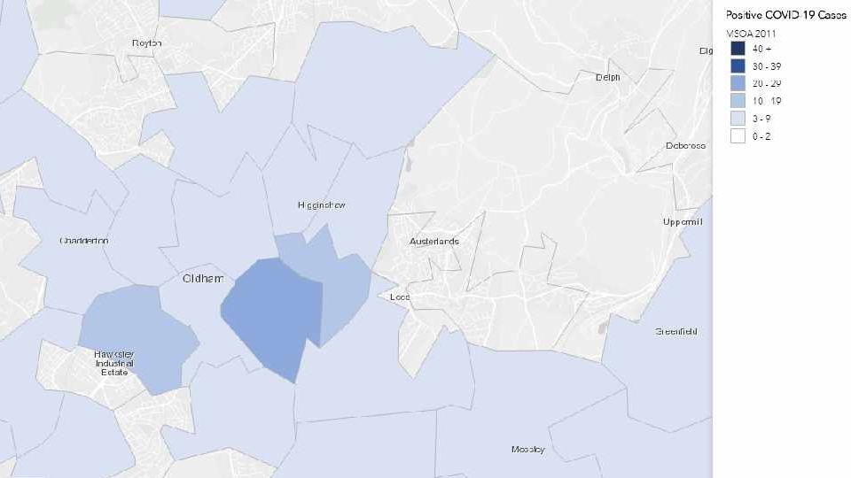 Despite a recent steep fall in cases, the latest statistics show that there were 22 cases of Covid-19 recorded in Alexandra in the week ending September 3