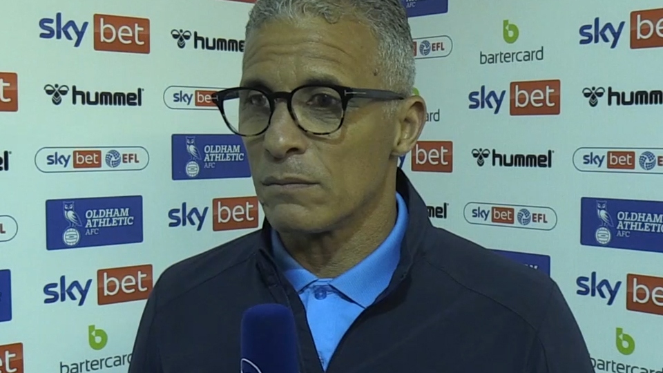 Keith Curle: Keith Curle: