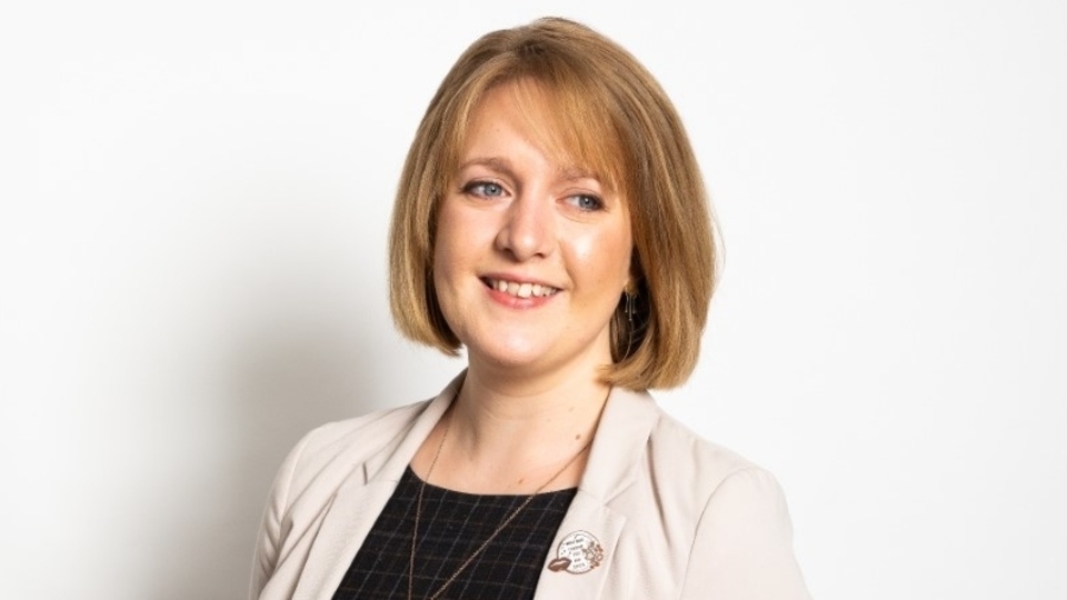 Jenny Heil, Business Development Manager at Smith Goodfellow PR Jenny Heil, Business Development Manager at Smith Goodfellow PR