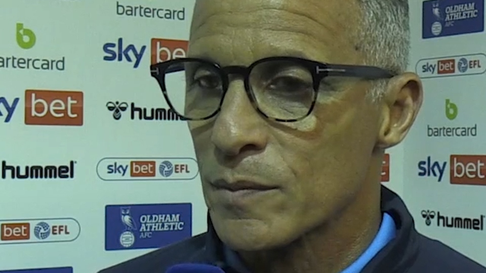 Keith Curle