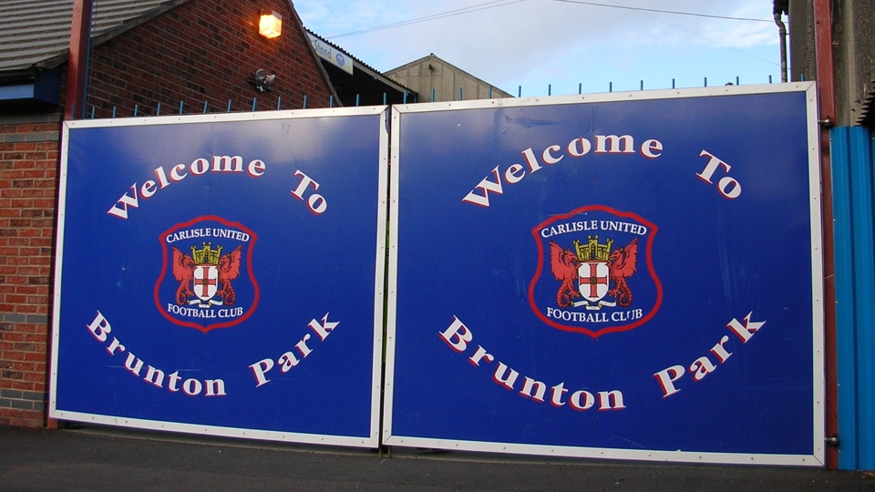 For Curle, Brunton Park represents a return to an old haunt