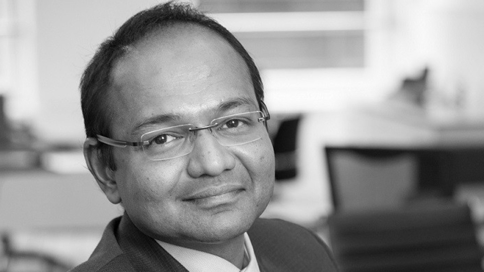Subrahmaniam Krishnan-Harihara, Head of Research at Greater Manchester Chamber of Commerce.