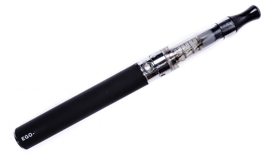 An E-cigarette An E-cigarette