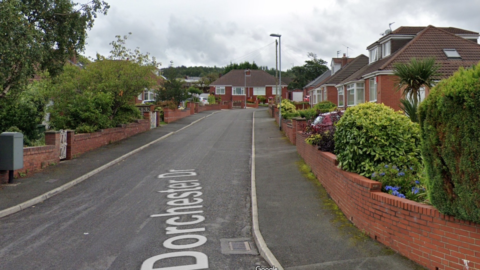 Dorchester Drive, Royton Dorchester Drive, Royton