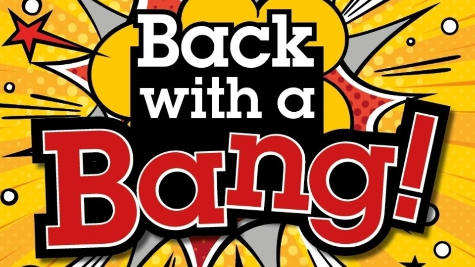 The Big Bang Bonfire takes place on November 4. 