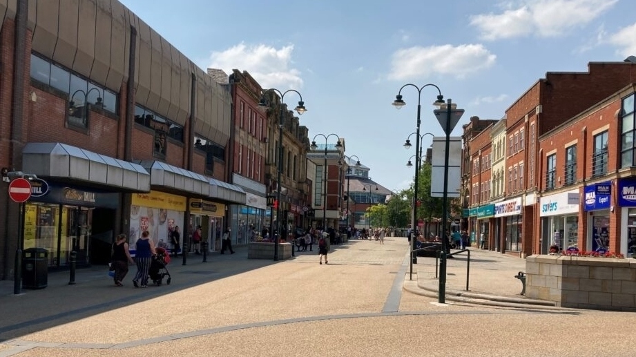 High Street, Oldham