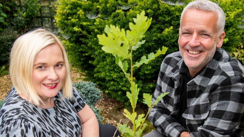 Victoria Marshall, Head of Conveyancing at Pearson Solicitors and Financial Advisers and Andrew Shepherd Victoria Marshall, Head of Conveyancing at Pearson Solicitors and Financial Advisers and Andrew Shepherd