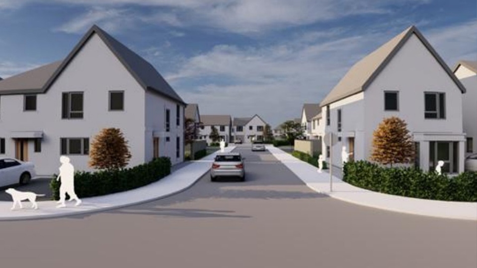 Plans for the former Vernon Works site have been approved Plans for the former Vernon Works site have been approved
