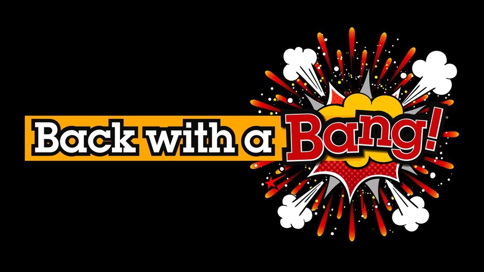 The Big Bang returns tonight The Big Bang returns tonight