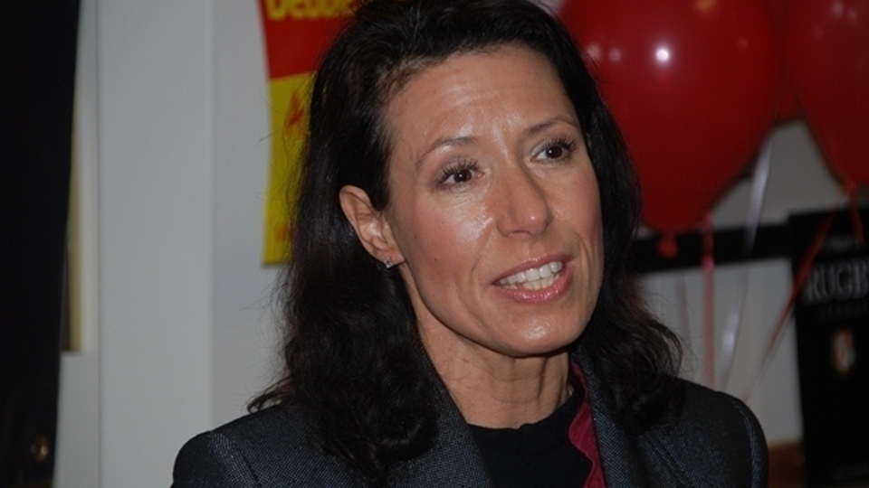 Oldham East and Saddleworth MP Debbie Abrahams