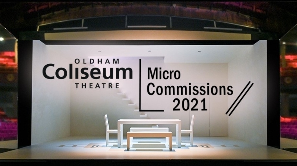 Exploring themes of health and wellbeing, local stories or work for and with young people from Oldham, the commissions will be designed for audiences and participants to experience at home Exploring themes of health and wellbeing, local stories or work for and with young people from Oldham, the commissions will be designed for audiences and participants to experience at home