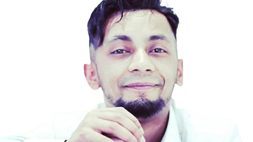 Oldham entrepreneur Jahed Miah Oldham entrepreneur Jahed Miah