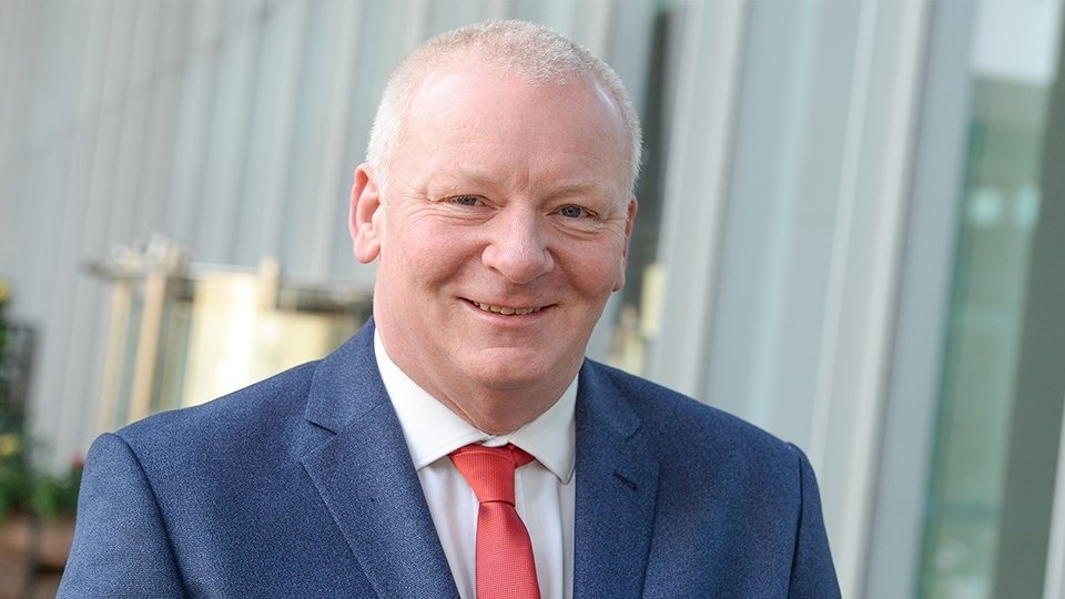 Oldham insolvency expert Allan Cadman Oldham insolvency expert Allan Cadman