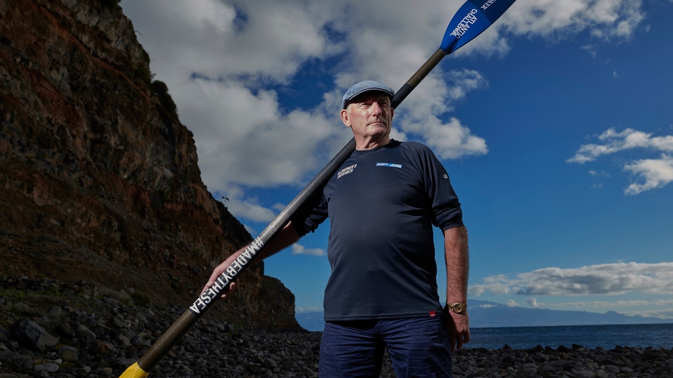 Oldham hero Frank Rothwell Oldham hero Frank Rothwell