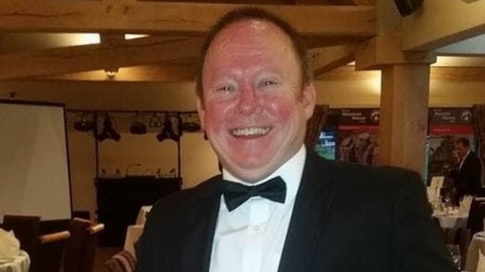 Mike Grimes Mike Grimes