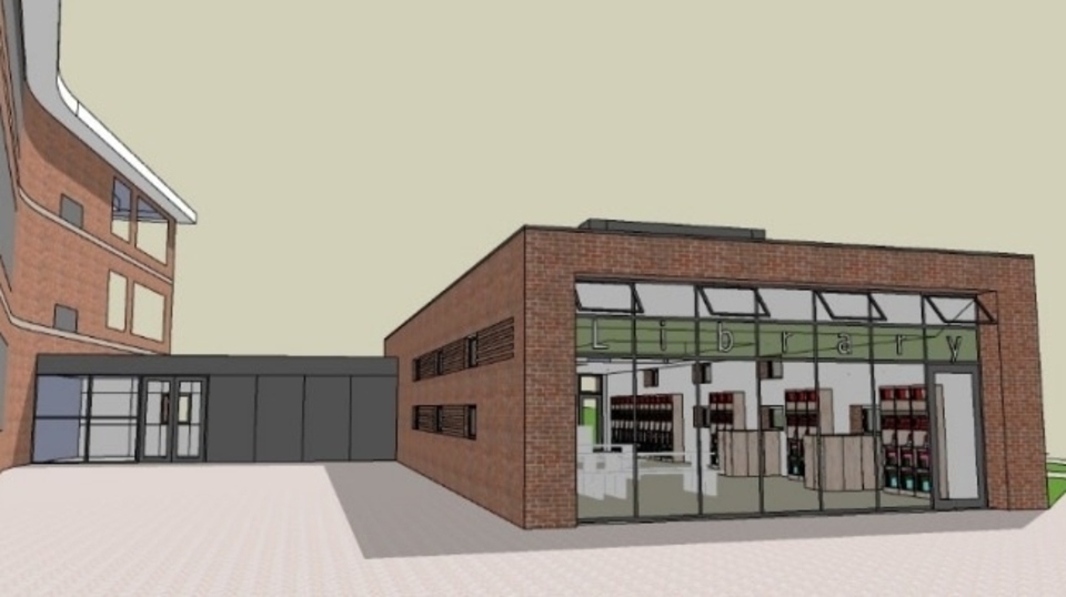Plans for North Chadderton School have been approved