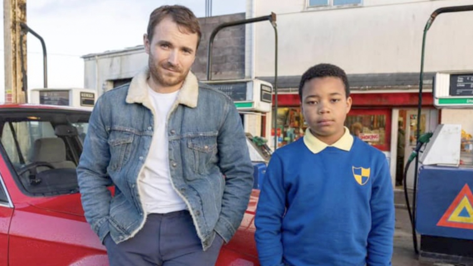 11 year old Joseph Obasohan (right), is set to appear in not one, but two hit series this term. 11 year old Joseph Obasohan (right), is set to appear in not one, but two hit series this term.