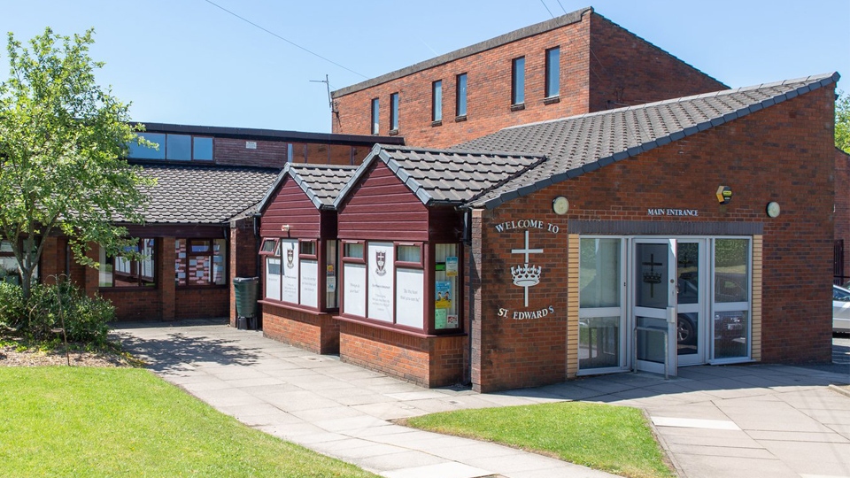 St Edwards RC Primary School St Edwards RC Primary School