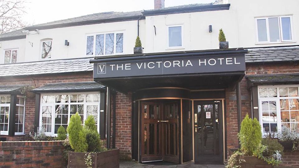 The Victoria Hotel in Chadderton