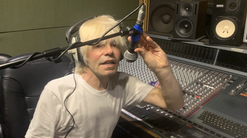 Charlatans' frontman Tim Burgess 