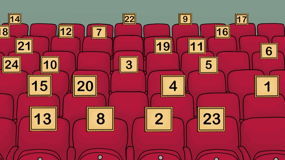 Oldham Colesium's Digital Advent plays return. Oldham Colesium's Digital Advent plays return.