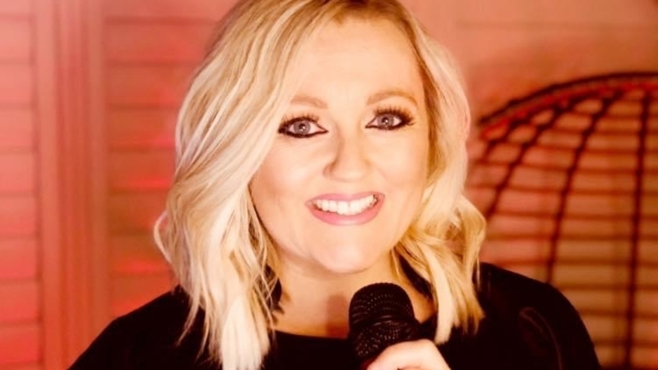 Laura Mac's big Facebook gig takes place tomorrow night Laura Mac's big Facebook gig takes place tomorrow night