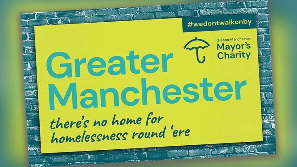 The appeal is part of the 'A Bed Every Night' scheme The appeal is part of the 'A Bed Every Night' scheme