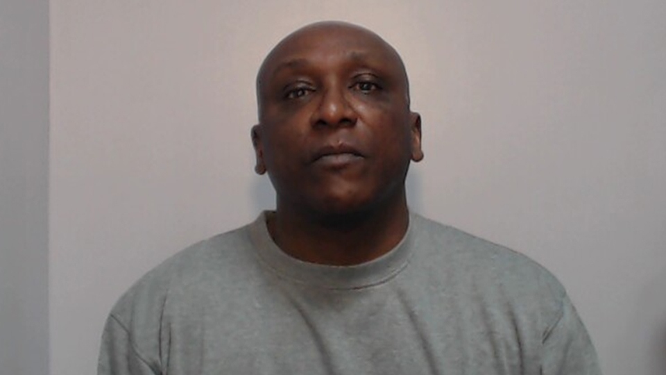 Steven Blades was jailed for 25 years