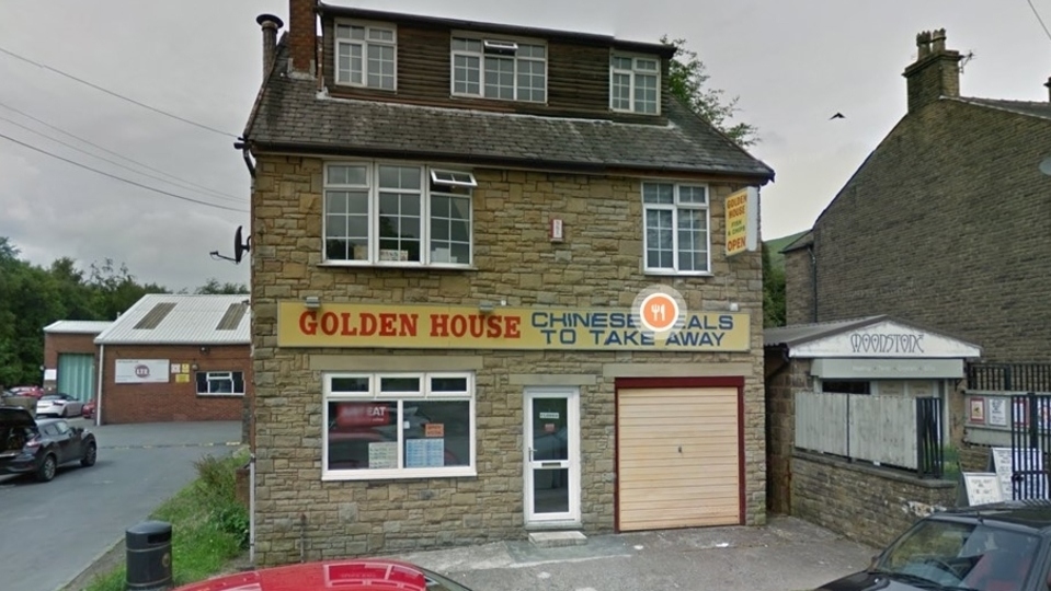 GMP Saddleworth and Lees launched an immediate investigation onto the shocking burglary. Image courtesy of Google Street View
