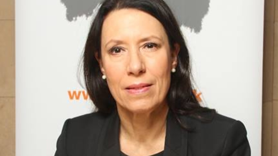 Debbie Abrahams MP