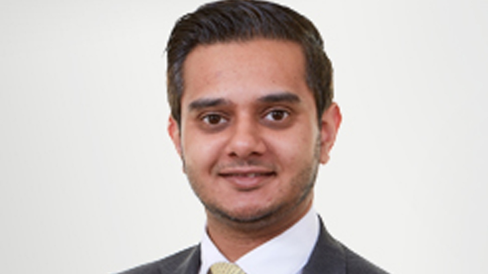Usman Anwar of Pearson Solicitors and Financial Advisors
