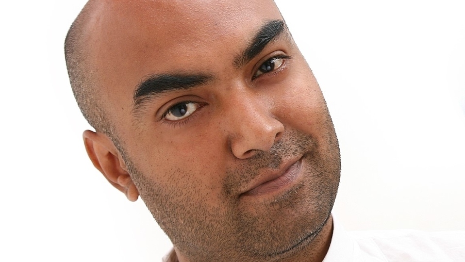 Anwar Ali OBE Anwar Ali OBE